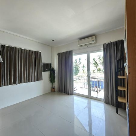 Arena Seaview Hotel Baan Tai Buitenkant foto