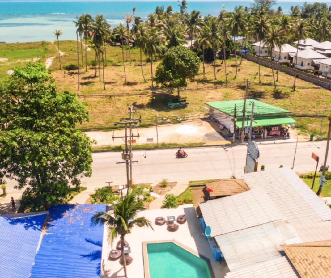 Arena Seaview Hotel Baan Tai Buitenkant foto