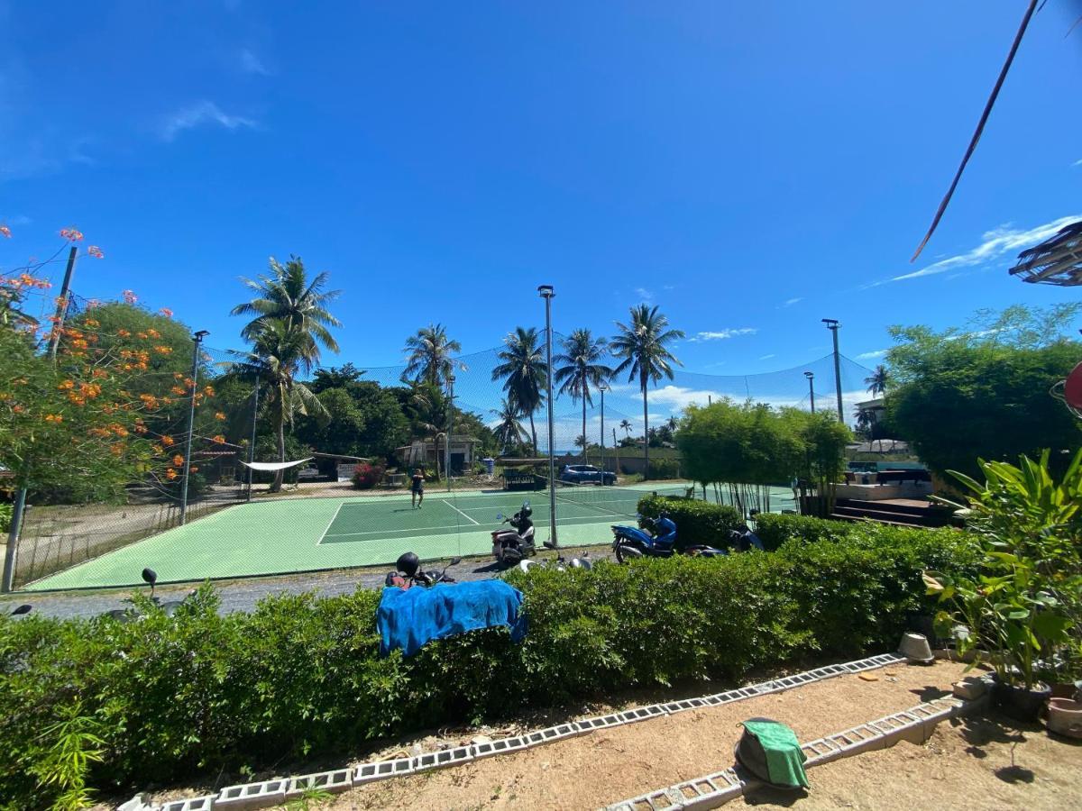 Arena Seaview Hotel Baan Tai Buitenkant foto