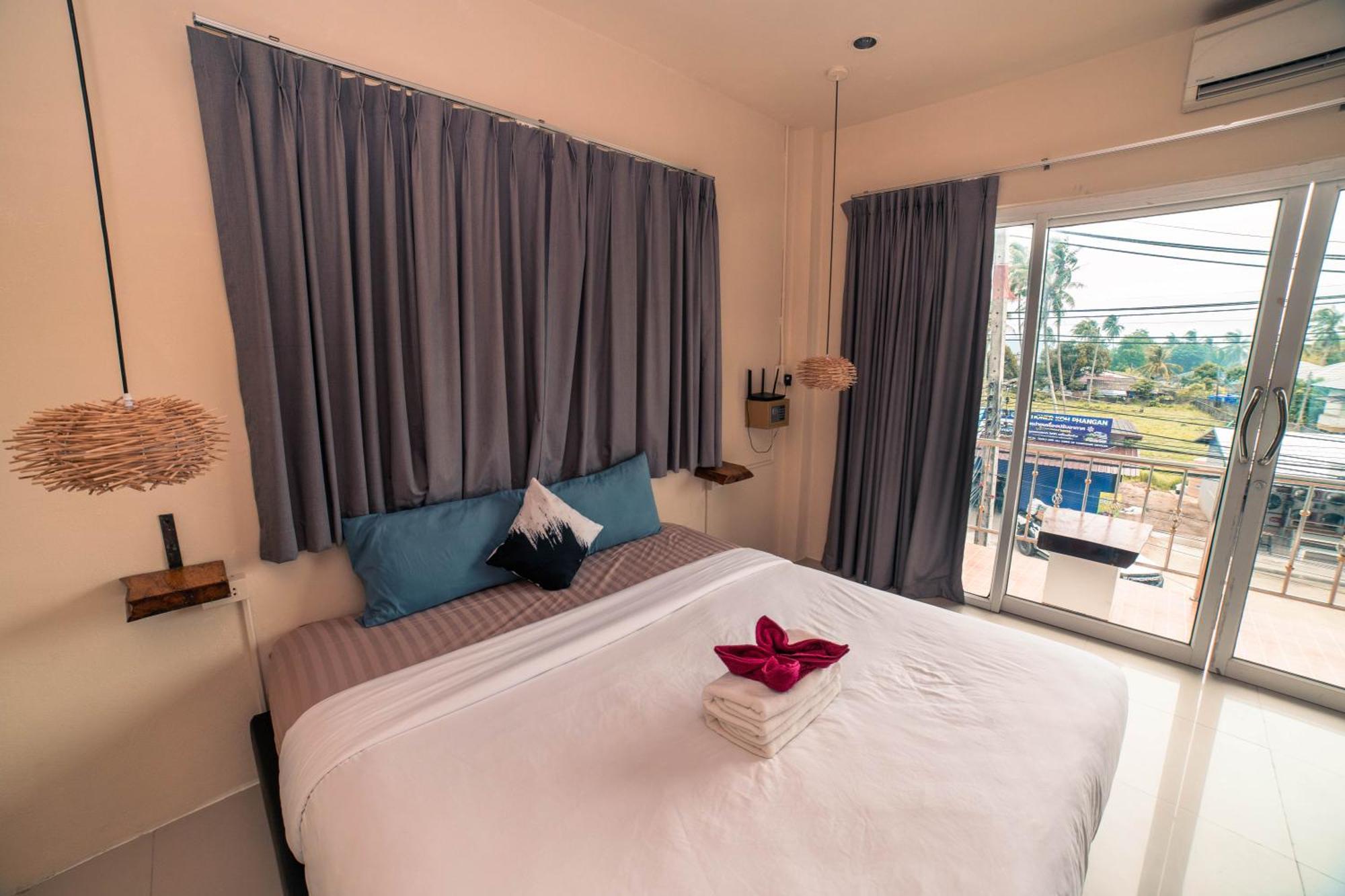 Arena Seaview Hotel Baan Tai Buitenkant foto
