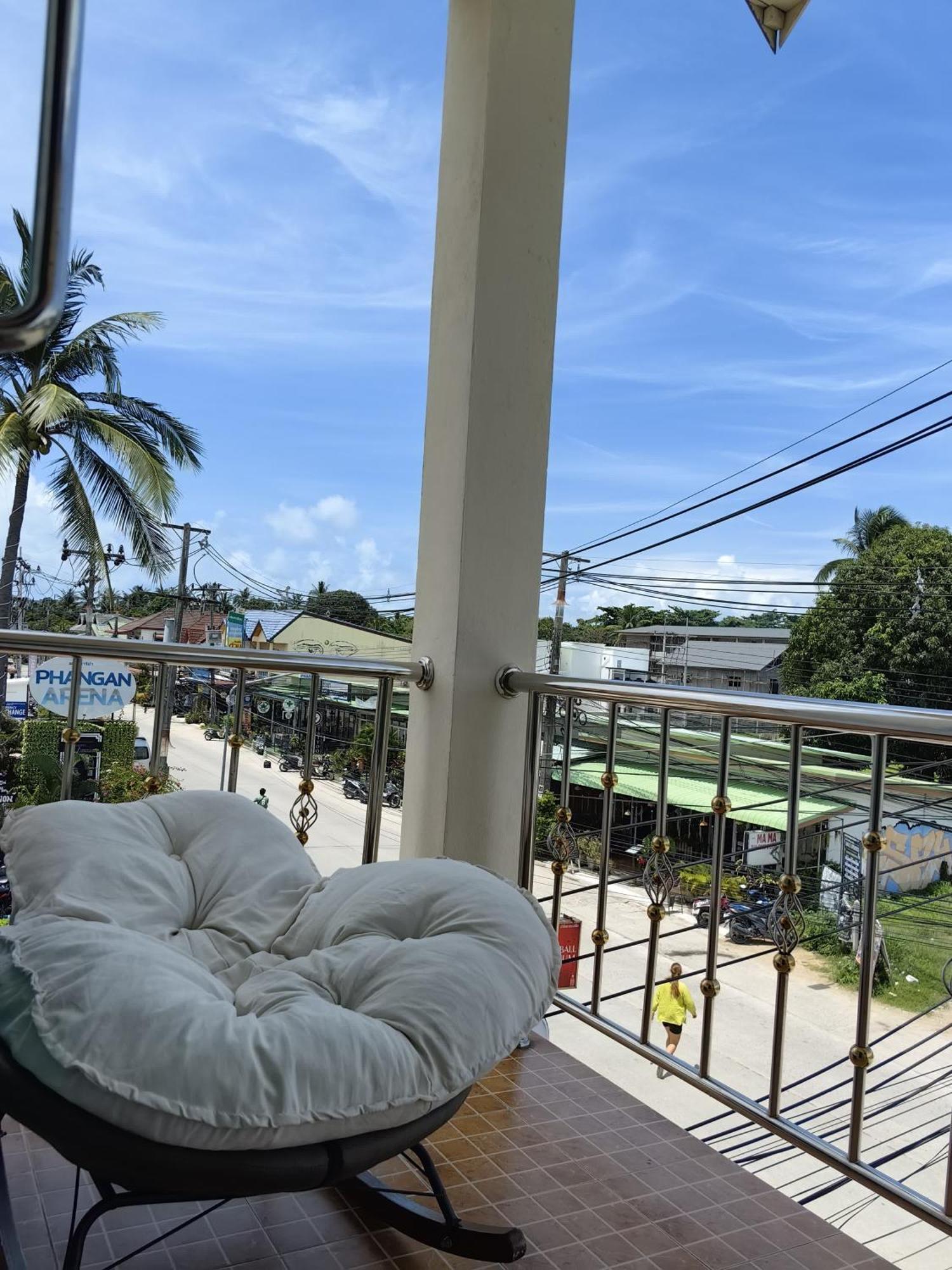 Arena Seaview Hotel Baan Tai Buitenkant foto
