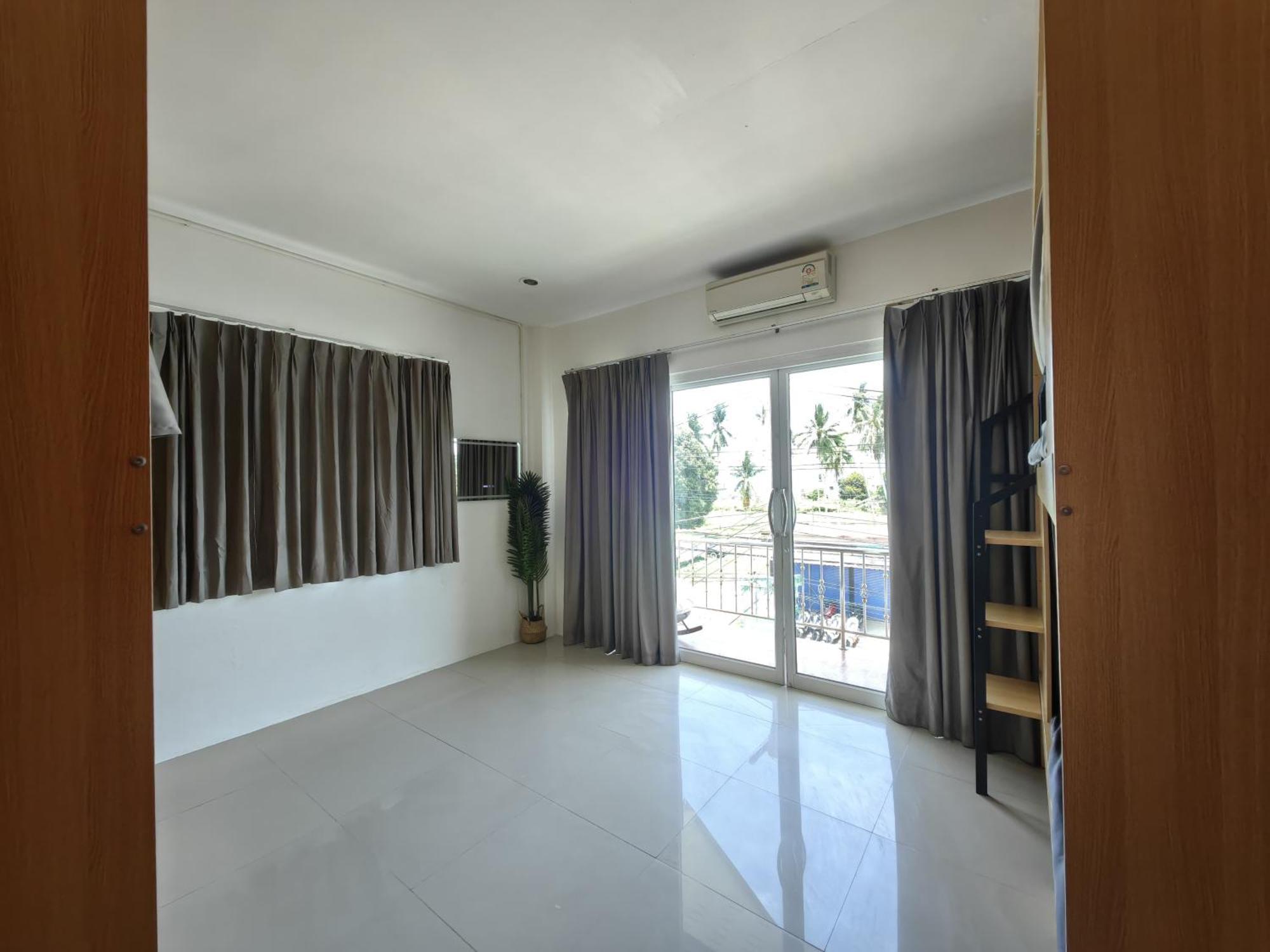 Arena Seaview Hotel Baan Tai Buitenkant foto