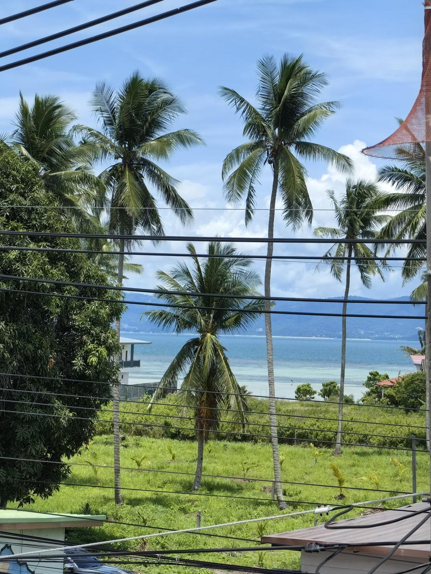 Arena Seaview Hotel Baan Tai Buitenkant foto